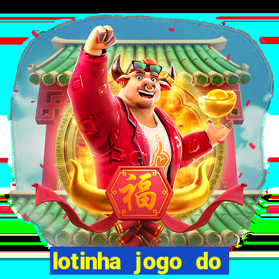 lotinha jogo do bicho como funciona